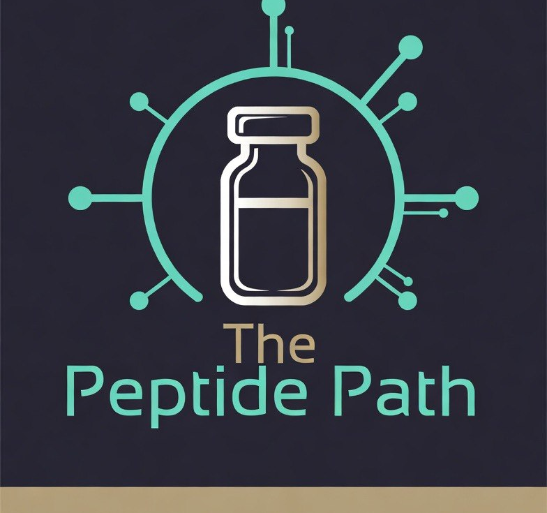 The Peptide Path logo